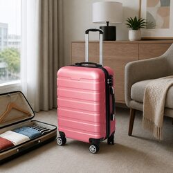 Functional 24 Inch Suitcase for Everyday Use