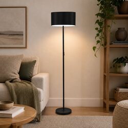 Versatile LED Floor Lamp Perfect for Living Spaces
