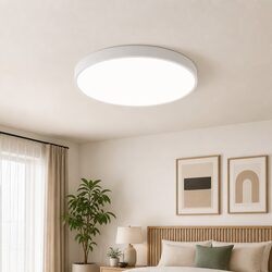 Practical LED Ceiling Light for Any Room at Home