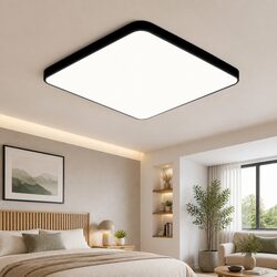 Practical 36W LED Ceiling Light for Every Room