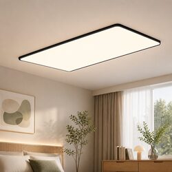 LED Ceiling Light for Practical Home Use - 90W