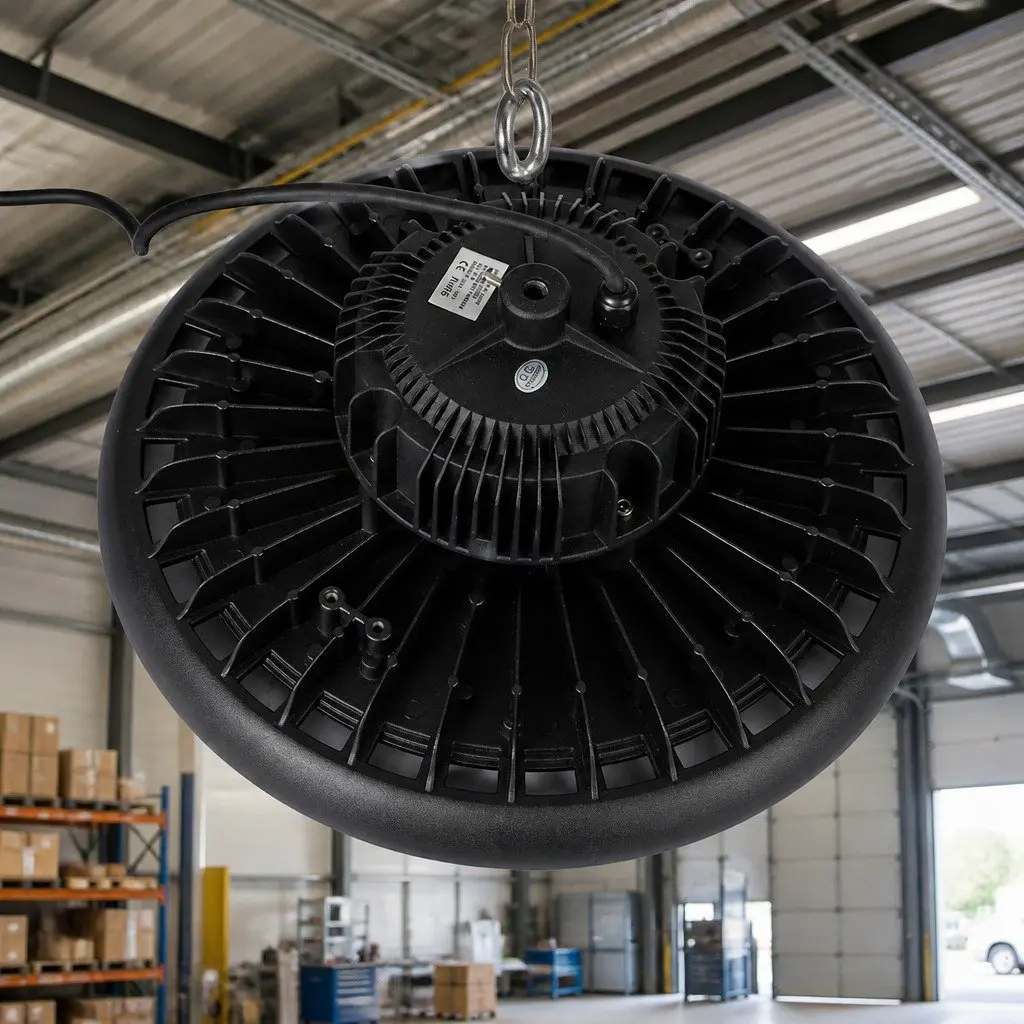 UFO High Bay LED Light 150W Commercial Warehouse Workshop Gym Bright Lighting