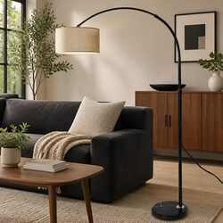 Practical LED Floor Lamp for Versatile Use at Home