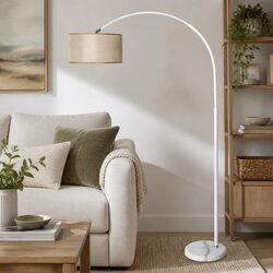 Versatile Floor Lamp for Reading and Ambient Lighting