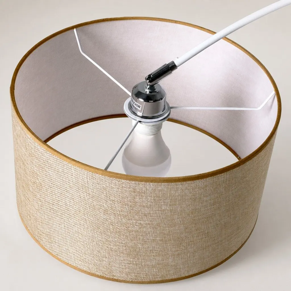 Floor Lamp for Reading and Ambient Lighting