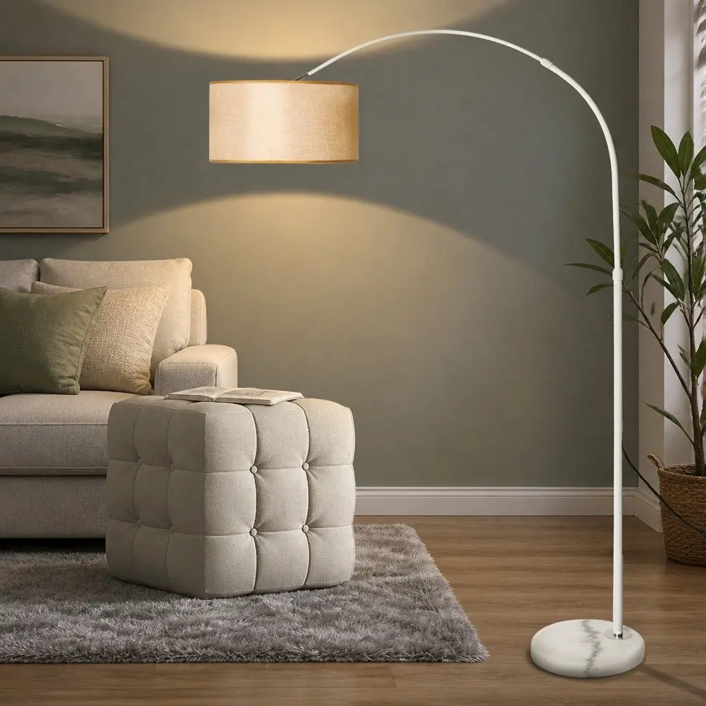 Floor Lamp for Reading and Ambient Lighting