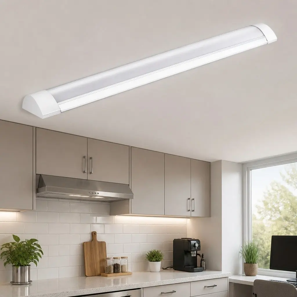 LED Ceiling Batten for Home Use