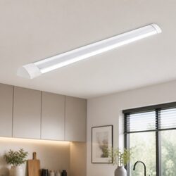 Versatile 120CM LED Batten Light for Home Use