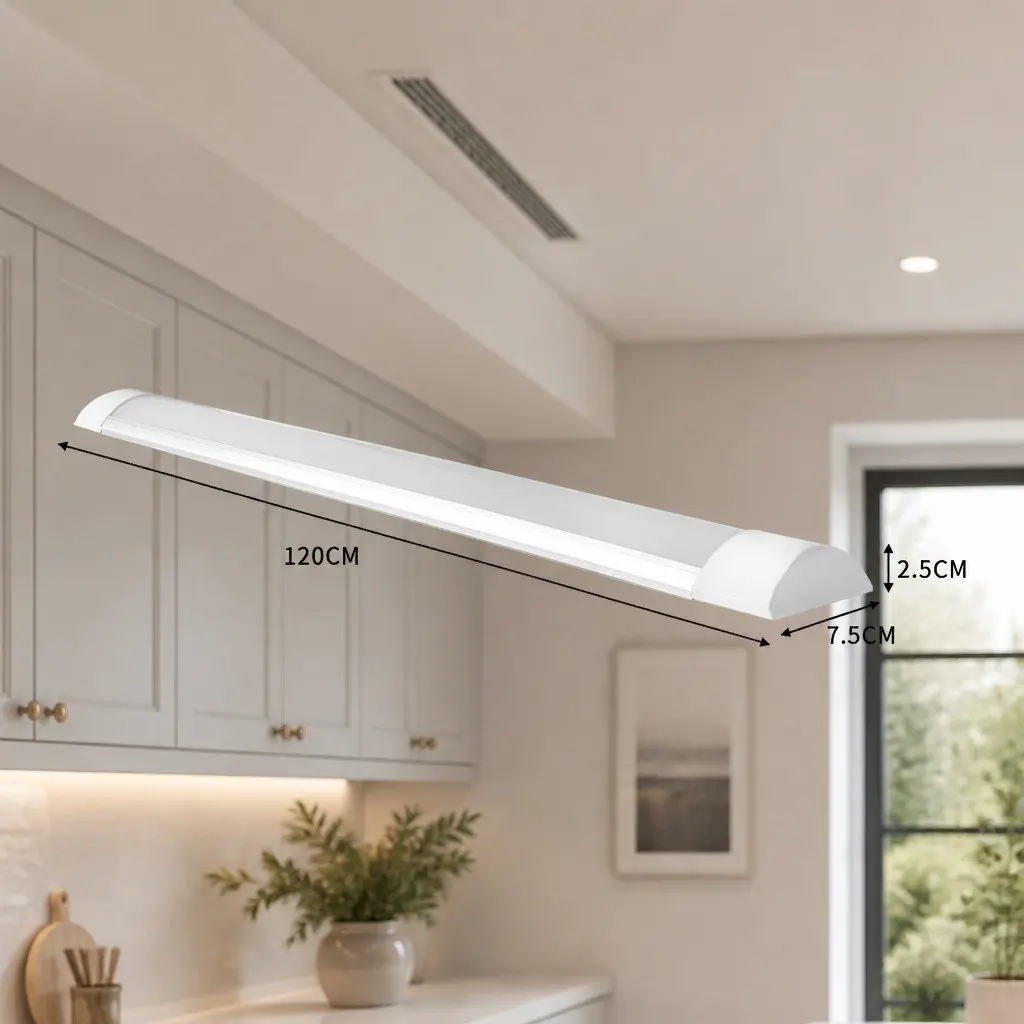 120CM LED Batten Light for Home Use