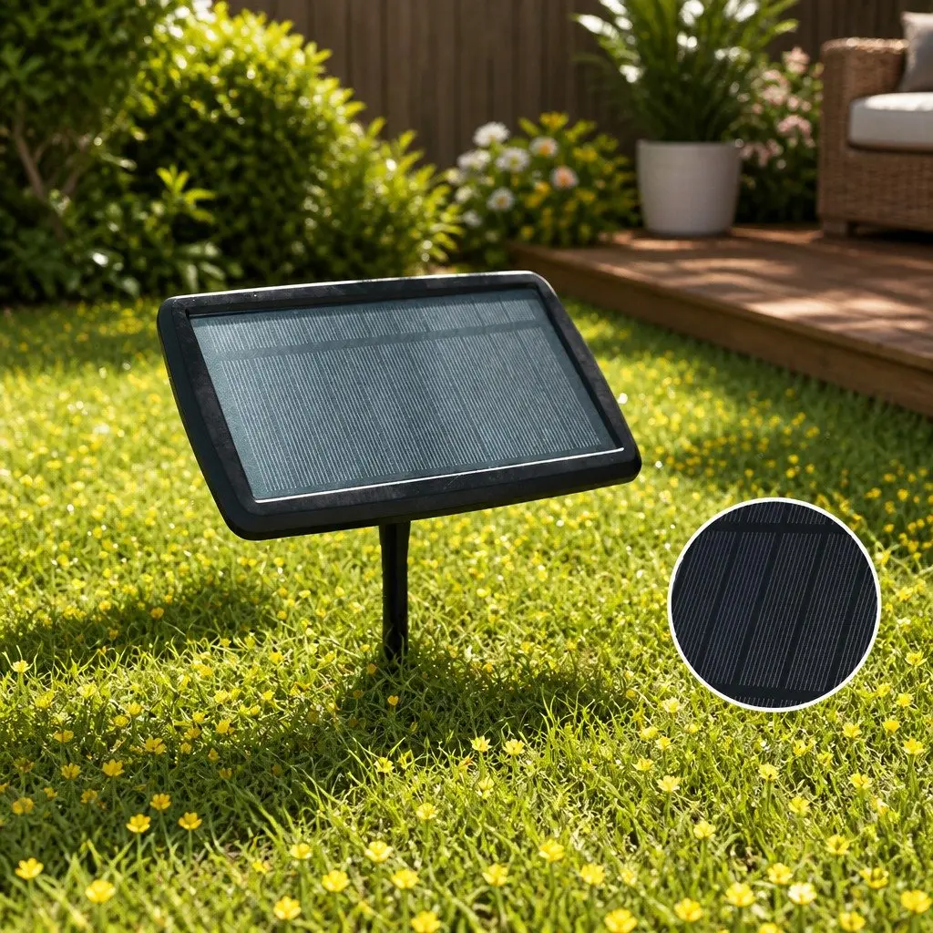 Solar Festoon String Lights for Festive Occasions