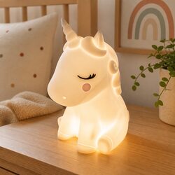 Perfect Unicorn Night Light for Children's Spaces