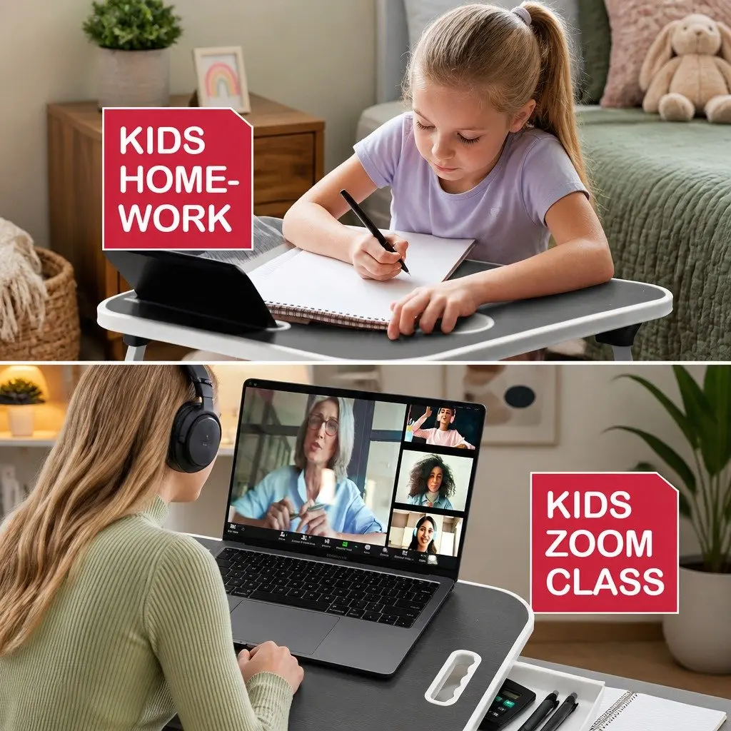Laptop Desk for Home Use