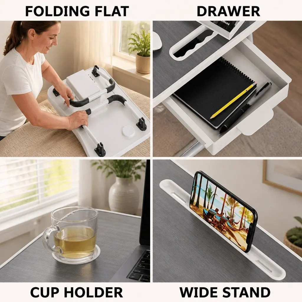 Laptop Desk for Home Use