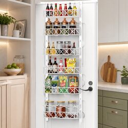 Practical Over Door Pantry Organiser for Everyday Needs