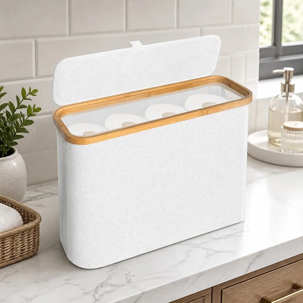 Toilet Paper Storage for Home Use