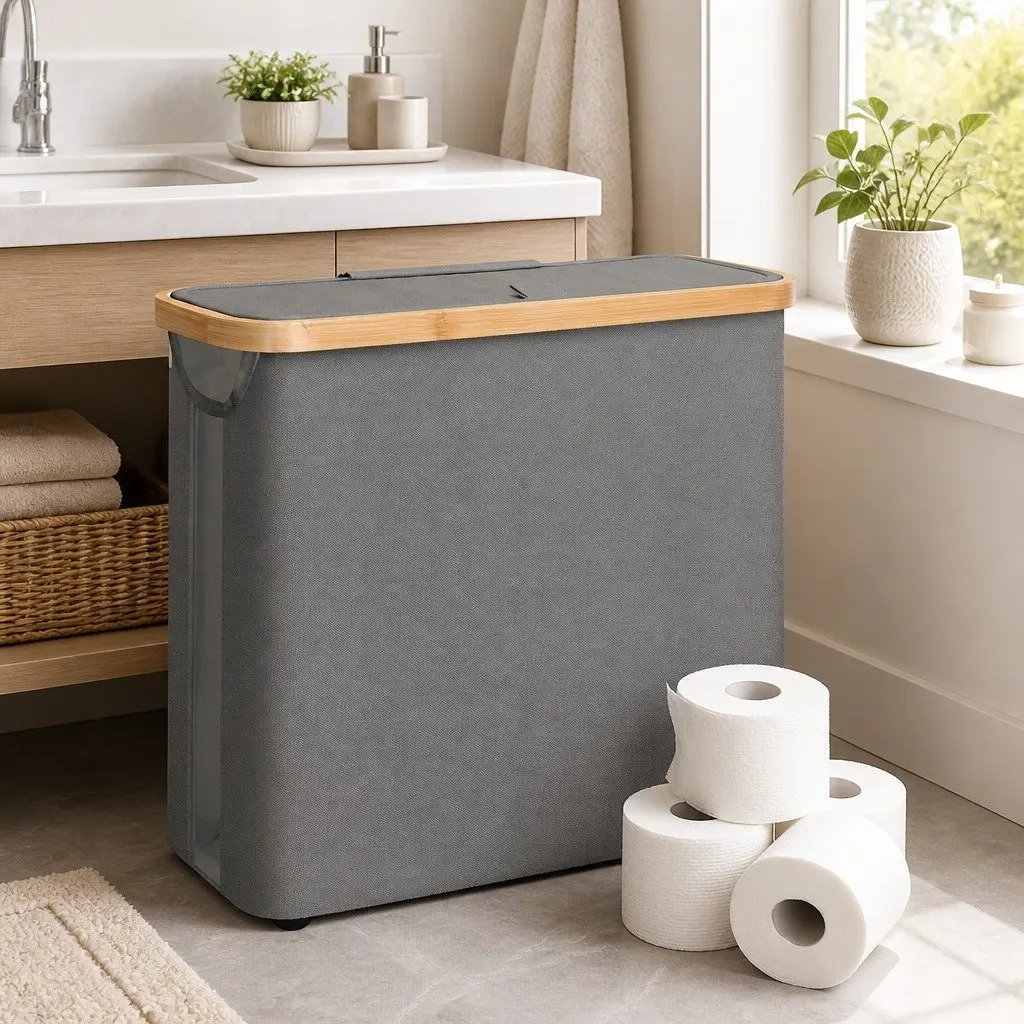 Toilet Paper Basket for Home Use