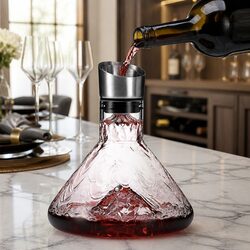 Practical Wine Decanter for Everyday Use