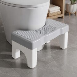 The Perfect Squat Stool for Everyday Bathroom Use