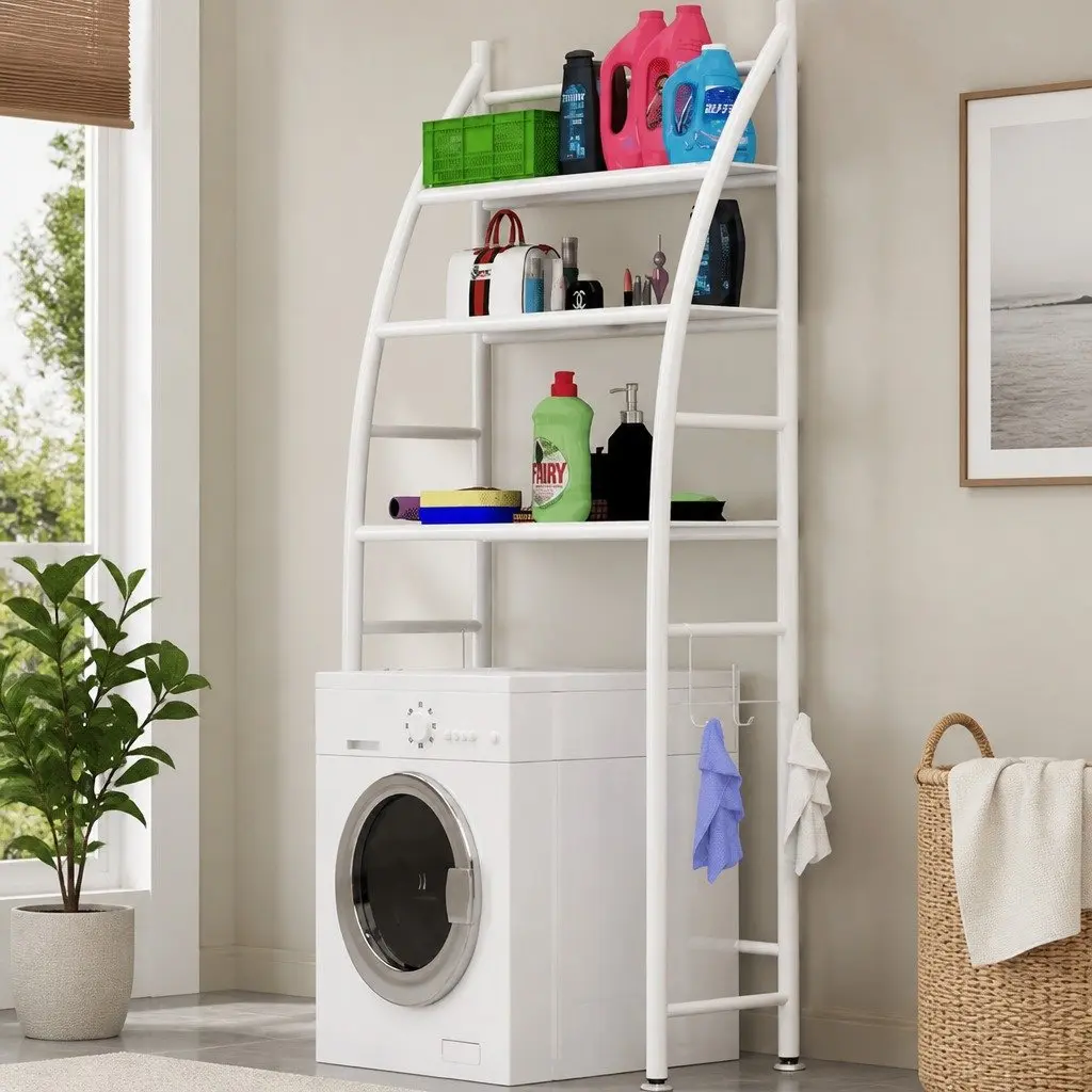 3-Tier Rack for Home Organization
