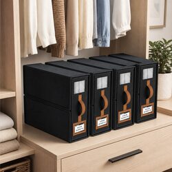 Bedding Storage Solution - Practical Organizer Set of 4