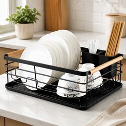 Practical Dish Drying Rack for Everyday Use