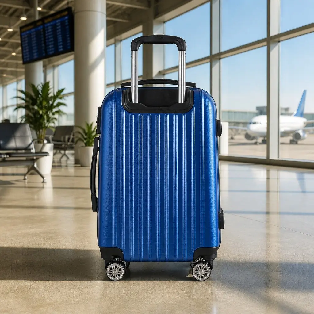28 Inch Hard Shell Luggage for Travel Needs