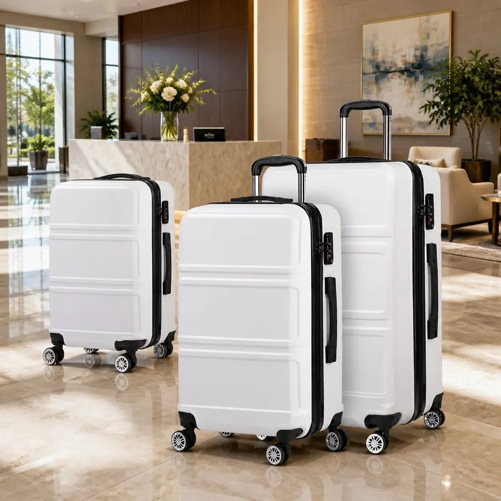 Luggage Set for Travel Needs 20" 24" 28"