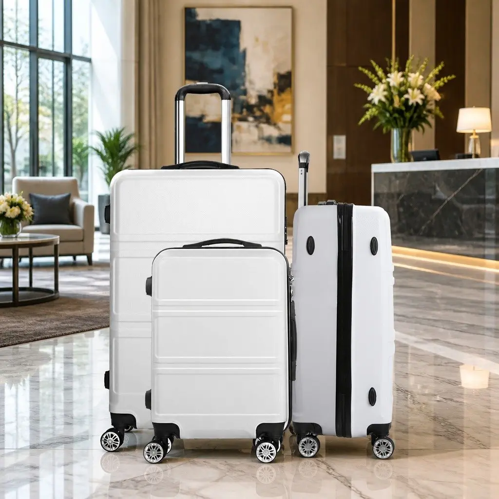 Luggage Set for Travel Needs 20" 24" 28"