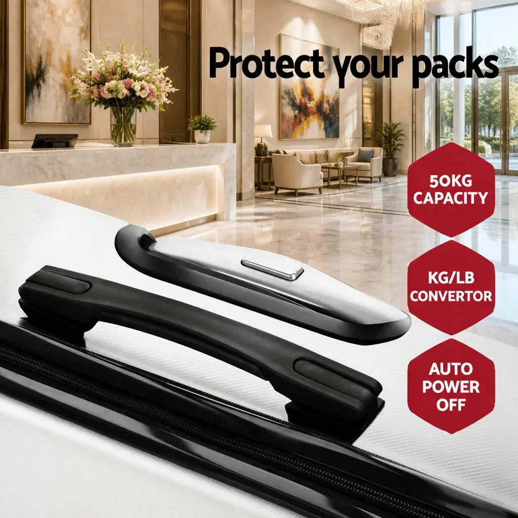 Luggage Set for Travel Needs 20" 24" 28"
