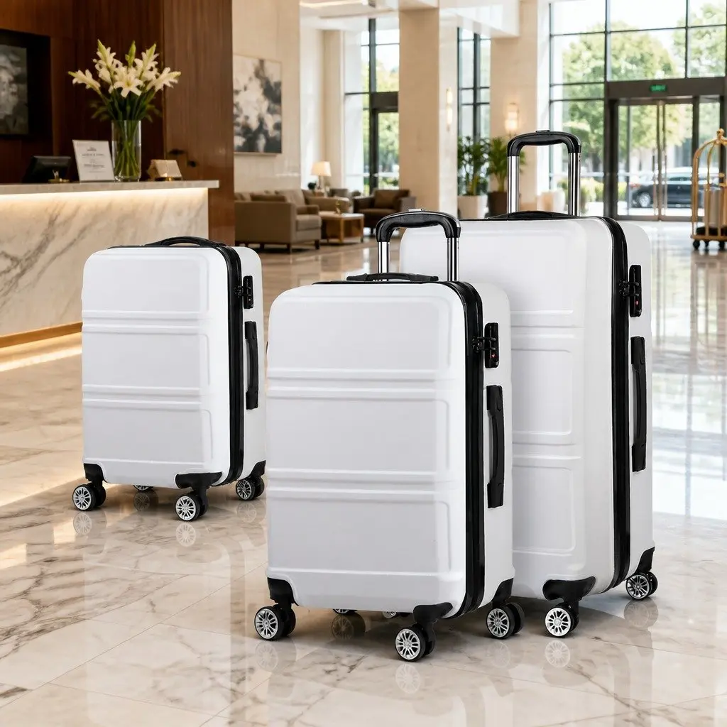 Luggage Set for Travel Needs 20" 24" 28"