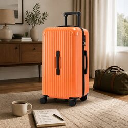 Practical 28" Trunk Luggage Suitcase for Every Trip