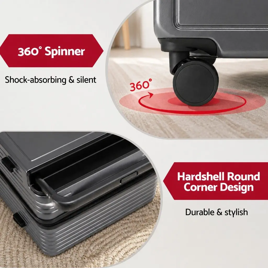 28 Inch Suitcase for Travel Needs
