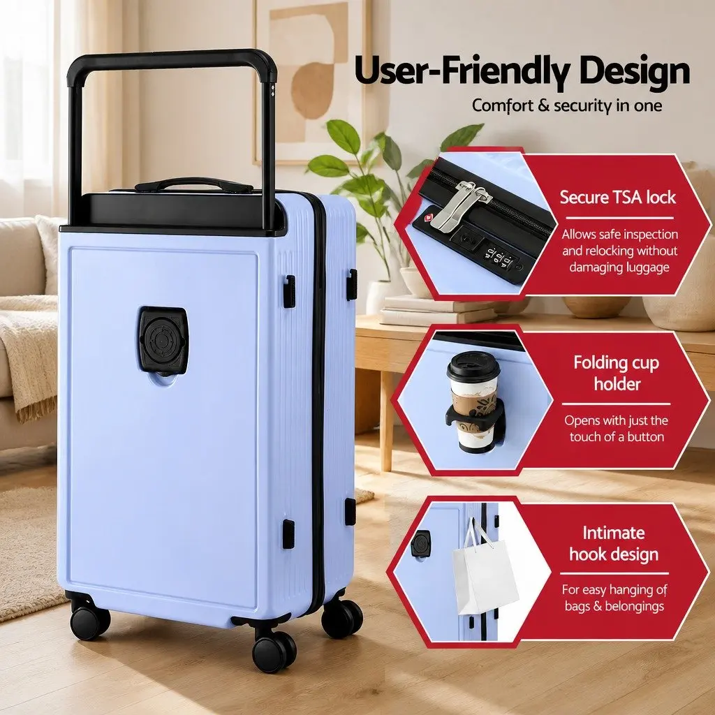28 Inch Travel Luggage for Easy Packing