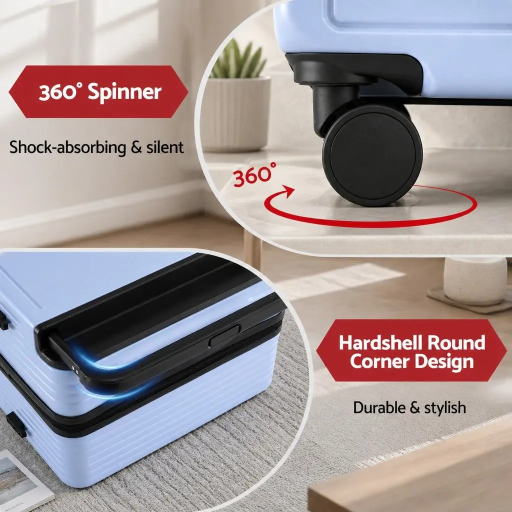 28 Inch Travel Luggage for Easy Packing