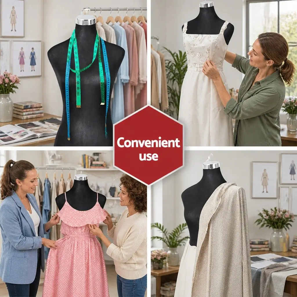 Dressmaking Mannequin for Home Use