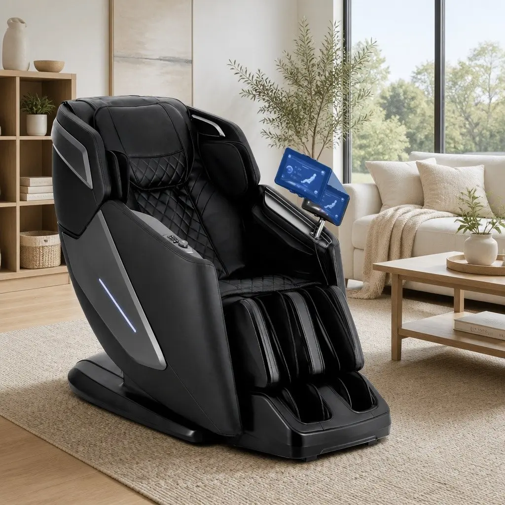 Full Body Massage Chair for Home Relaxation