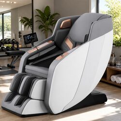 Practical Electric Massage Chair for Everyday Relaxation