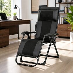 Versatile Electric Massage Chair for Home Relaxation