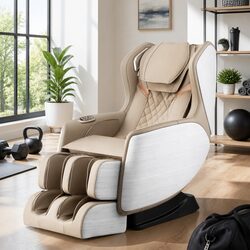 Where to Fit Your 3D Shiatsu Massage Chair at Home