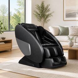 Practical Electric Massage Chair for Home Use