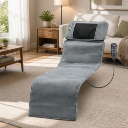 Versatile Electric Massage Mat for Home and Office Use