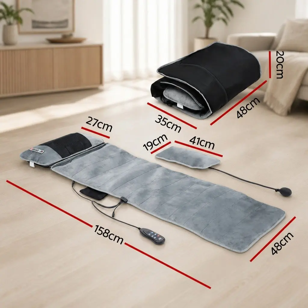 Electric Massage Mat for Home and Office Use