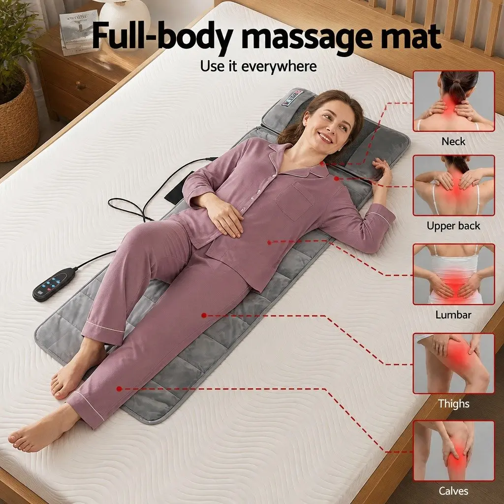 Electric Massage Mat for Home and Office Use