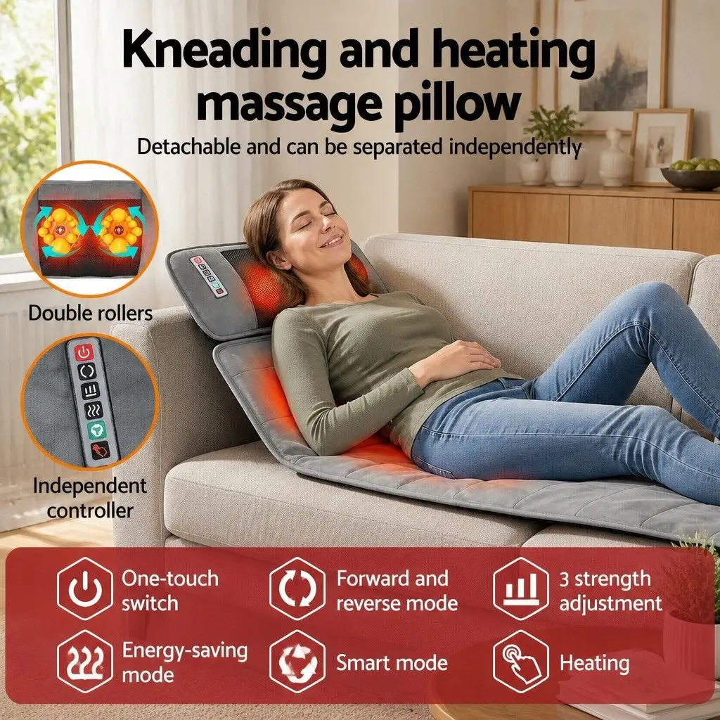 Electric Massage Mat for Home and Office Use