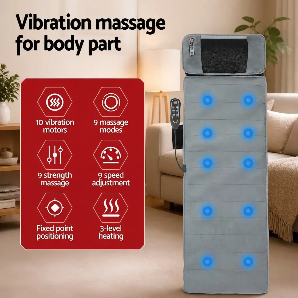 Electric Massage Mat for Home and Office Use