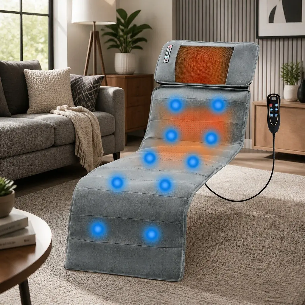 Electric Massage Mat for Home and Office Use