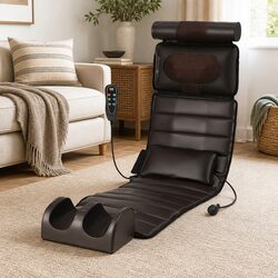 Practical Uses for Your Full Body Massage Mat at Home