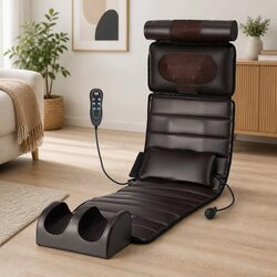Practical Uses for Your Full Body Massage Mat at Home