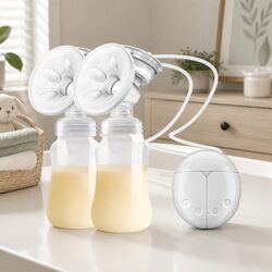 Electric Breast Pump: Ideal for Busy Mothers at Home