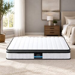 A Practical Choice: 25cm Double Mattress for Any Room